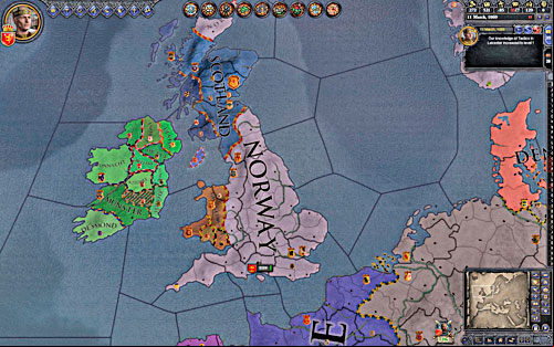 Vikings win! - Stamford Bridge - Official scenarios - Crusader Kings II - Game Guide and Walkthrough