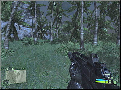 1 - Crysis: Mission 1, - part 2, walkthrough - Mission 1 - - Crysis Game Guide