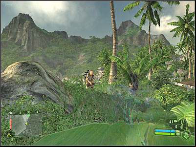 2 - Crysis: Mission 1, - part 4, walkthrough - Mission 1 - - Crysis Game Guide