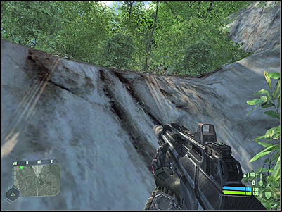 1 - Crysis: Mission 1, - part 5, walkthrough - Mission 1 - - Crysis Game Guide