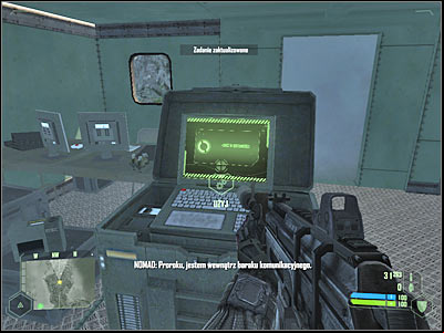 1 - Crysis: Mission 1, - part 6, walkthrough - Mission 1 - - Crysis Game Guide