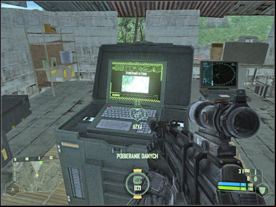 1 - Crysis: Mission 2, Recovery - part 3, walkthrough - Mission 2 - Recovery - Crysis Game Guide