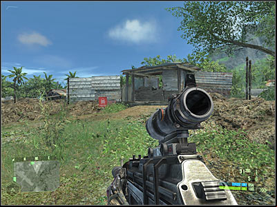 1 - Crysis: Mission 2, Recovery - part 4, walkthrough - Mission 2 - Recovery - Crysis Game Guide