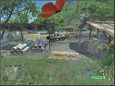 You will probably have to kill 25-30 soldiers on your way to the main destination - Crysis: Mission 2, Recovery - part 5, walkthrough - Mission 2 - Recovery - Crysis Game Guide