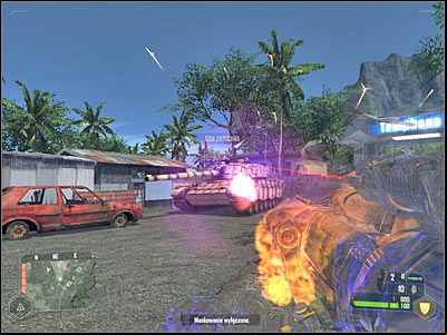 1 - Crysis: Mission 2, Recovery - part 6, walkthrough - Mission 2 - Recovery - Crysis Game Guide
