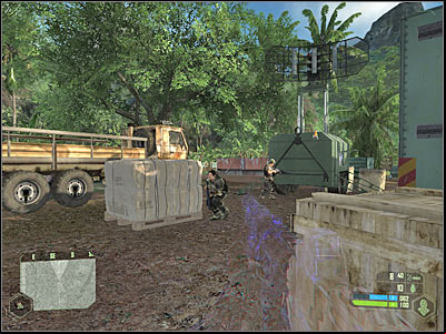 1 - Crysis: Mission 2, Relic - part 1, walkthrough - Mission 3 - Relic - Crysis Game Guide