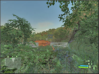 1 - Crysis: Mission 2, Relic - part 4, walkthrough - Mission 3 - Relic - Crysis Game Guide