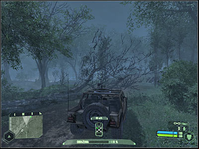 1 - Crysis: Mission 2, Relic - part 7, walkthrough - Mission 3 - Relic - Crysis Game Guide