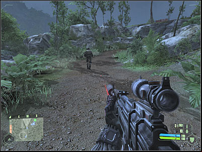 2 - Mission 4 - part 1 | Mission 4 - Assault - Mission 4 - Assault - Crysis Game Guide