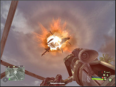 Theres a large bridge to the east of your current location - Mission 4 - part 3 | Mission 4 - Assault - Mission 4 - Assault - Crysis Game Guide