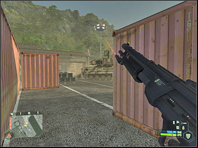1 - Mission 4 - part 7 | Mission 4 - Assault - Mission 4 - Assault - Crysis Game Guide