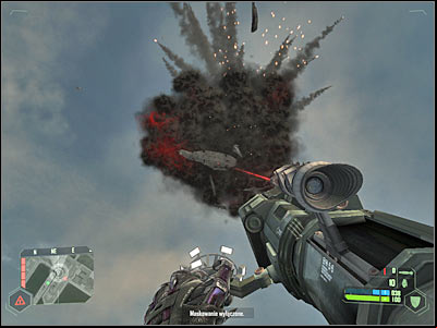 Be careful, because more enemy soldiers may arrive here - Mission 4 - part 8 | Mission 4 - Assault - Mission 4 - Assault - Crysis Game Guide