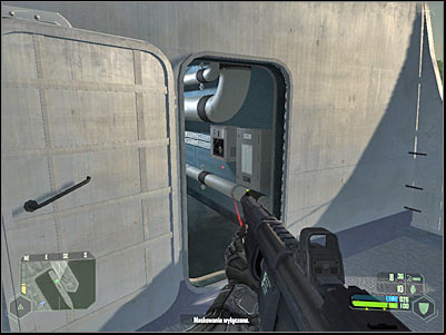 1 - Mission 4 - part 8 | Mission 4 - Assault - Mission 4 - Assault - Crysis Game Guide