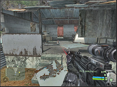 1 - Mission 5 - part 2 | Mission 5 - Onslaught - Mission 5 - Onslaught - Crysis Game Guide