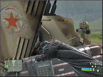 1 - Mission 5 - part 4 | Mission 5 - Onslaught - Mission 5 - Onslaught - Crysis Game Guide