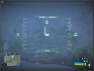 1 - Mission 5 - part 6 | Mission 5 - Onslaught - Mission 5 - Onslaught - Crysis Game Guide