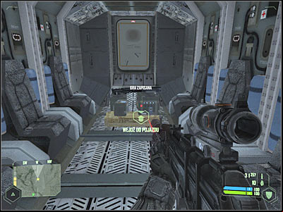 2 - Mission 5 - part 6 | Mission 5 - Onslaught - Mission 5 - Onslaught - Crysis Game Guide