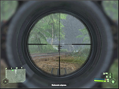 2 - Mission 6 - part 1 | Mission 6 - Awakening - Mission 6 - Awakening - Crysis Game Guide
