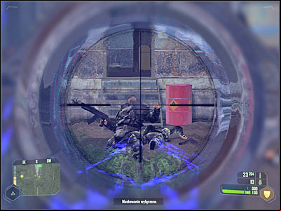 3 - Mission 6 - part 1 | Mission 6 - Awakening - Mission 6 - Awakening - Crysis Game Guide