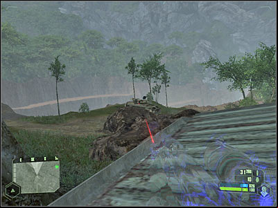 1 - Mission 6 - part 2 | Mission 6 - Awakening - Mission 6 - Awakening - Crysis Game Guide