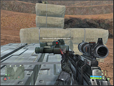 1 - Mission 6 - part 5 | Mission 6 - Awakening - Mission 6 - Awakening - Crysis Game Guide