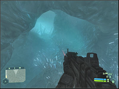 1 - Mission 7 - part 2 | Mission 7 - Core - Mission 7 - Core - Crysis Game Guide
