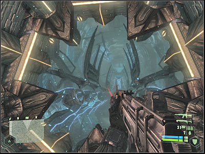 1 - Mission 7 - part 3 | Mission 7 - Core - Mission 7 - Core - Crysis Game Guide