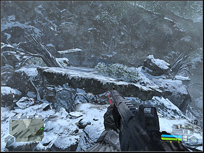 2 - Mission 8 - part 1 | Mission 8 - Paradise Lost - Mission 8 - Paradise Lost - Crysis Game Guide