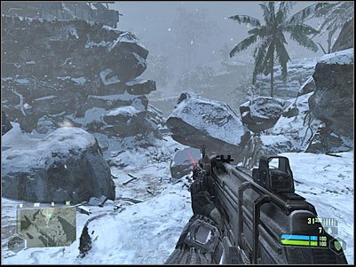 1 - Mission 8 - part 2 | Mission 8 - Paradise Lost - Mission 8 - Paradise Lost - Crysis Game Guide