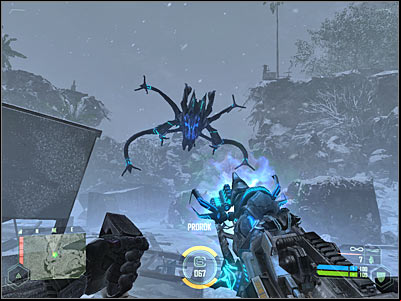 1 - Mission 8 - part 3 | Mission 8 - Paradise Lost - Mission 8 - Paradise Lost - Crysis Game Guide