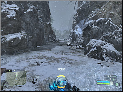 2 - Mission 8 - part 3 | Mission 8 - Paradise Lost - Mission 8 - Paradise Lost - Crysis Game Guide