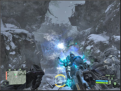 2 - Mission 8 - part 4 | Mission 8 - Paradise Lost - Mission 8 - Paradise Lost - Crysis Game Guide