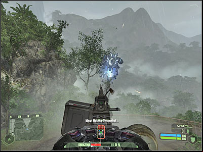 2 - Mission 9 - part 2 | Mission 9 - Exodus - Mission 9 - Exodus - Crysis Game Guide