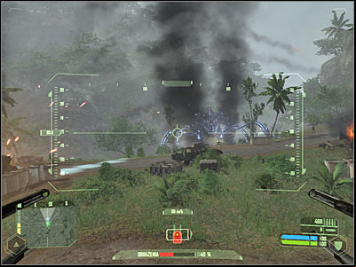 1 - Mission 9 - part 5 | Mission 9 - Exodus - Mission 9 - Exodus - Crysis Game Guide
