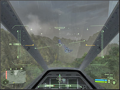 You will have to defend this area for about 60-90 seconds - Mission 10 - part 2 | Mission 10 - Ascension - Mission 10 - Ascension - Crysis Game Guide