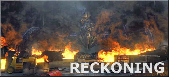 Once youve safely landed, you will find yourself standing on the main deck of an aircraft carrier - FINAL MISSION - part 1 | FINAL MISSION - Reckoning - FINAL MISSION - Reckoning - Crysis Game Guide