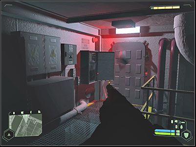 1 - FINAL MISSION - part 5 | FINAL MISSION - Reckoning - FINAL MISSION - Reckoning - Crysis Game Guide