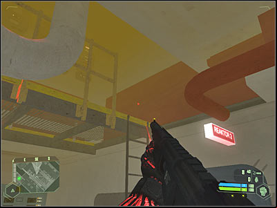 You should be able to reach the exit very soon - FINAL MISSION - part 5 | FINAL MISSION - Reckoning - FINAL MISSION - Reckoning - Crysis Game Guide