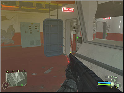 Dont use the ladder - FINAL MISSION - part 6 | FINAL MISSION - Reckoning - FINAL MISSION - Reckoning - Crysis Game Guide