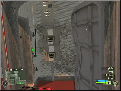 Keep moving forward - FINAL MISSION - part 6 | FINAL MISSION - Reckoning - FINAL MISSION - Reckoning - Crysis Game Guide