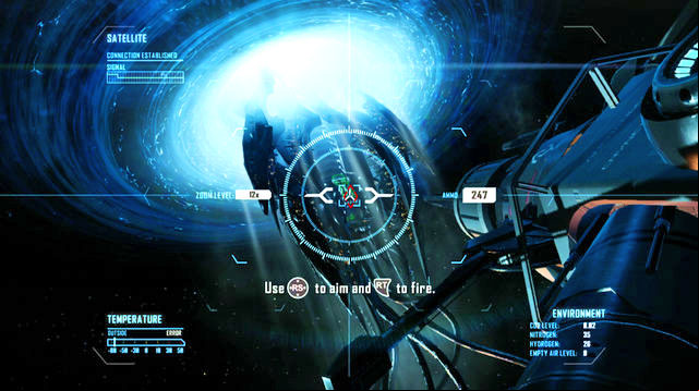 After you dispose of all the Ceph, the boss will return - Destroy Alpha-Ceph - Gods and Monsters - Crysis 3 - Game Guide and Walkthrough