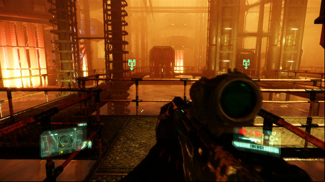 2 - The Root of All Evil - CELL intel data and posters - Crysis 3 - Game Guide and Walkthrough