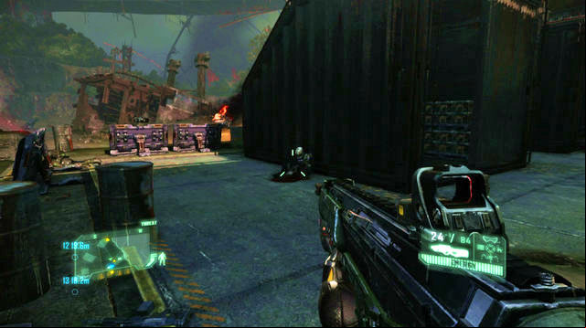 2 - Red Star Rising - CELL intel data and posters - Crysis 3 - Game Guide and Walkthrough