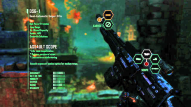 Below you can find a list of weapon upgrades and one of their whereabouts - Weapon upgrades - Other - Crysis 3 - Game Guide and Walkthrough
