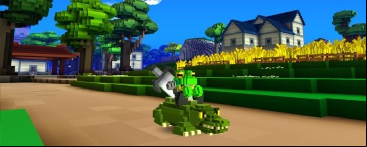 On the Internet there is already a lot of modifications to Cube World - Mods for Cube World - Cheats and mods - Cube World Game Guide