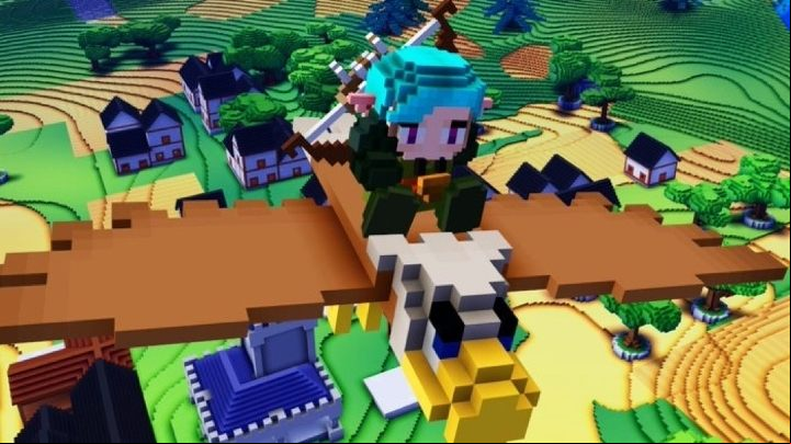 Cube World is a sandbox in which you will find many quests, opponents, raw materials, bosses and many other things that usually can be found in such a production - Cube World Game Guide