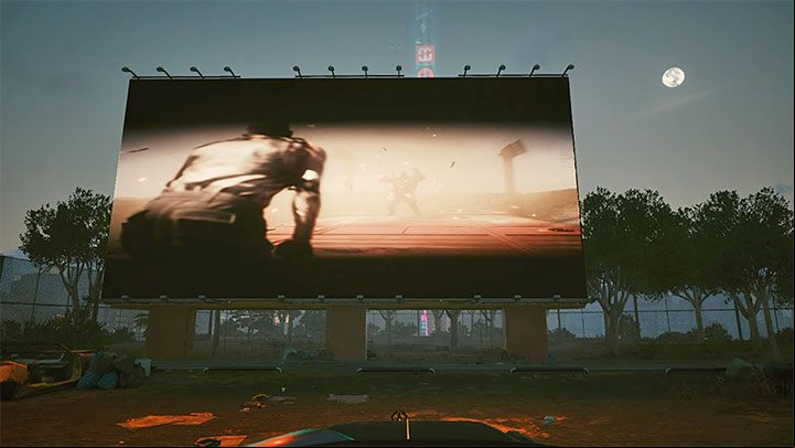 If you have acted correctly in the quest Chippin' In, you'll unlock Johnny and Rogue's second side job - Blistering Love - Cyberpunk 2077: Trophies/Achievements list - Trophy Guide - Cyberpunk 2077 Guide