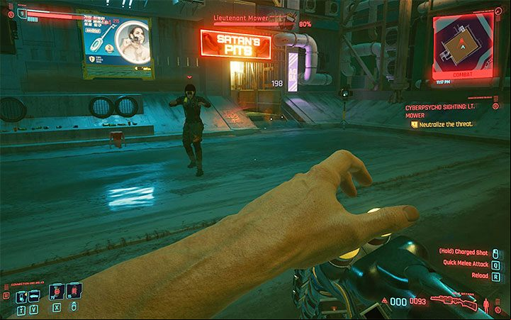 This quest requires you to eliminate 17 people affected by cyberpsychosis - Cyberpunk 2077: Trophies/Achievements list - Trophy Guide - Cyberpunk 2077 Guide