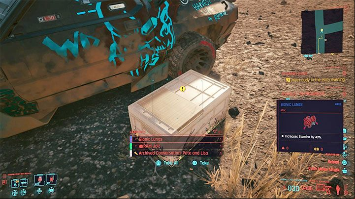 It is worth noting that the implants can also be obtained in the form of loot - Cyberpunk 2077: Trophies/Achievements list - Trophy Guide - Cyberpunk 2077 Guide