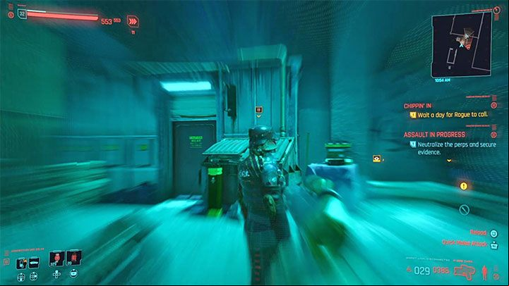 The plan is - Cyberpunk 2077: Trophies/Achievements list - Trophy Guide - Cyberpunk 2077 Guide